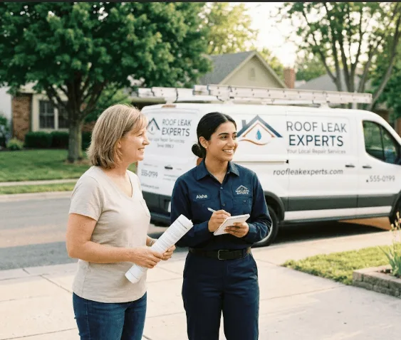 Roof Leak Repair Ararat, NC FAQs